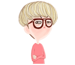 Numpz sticker #4627256