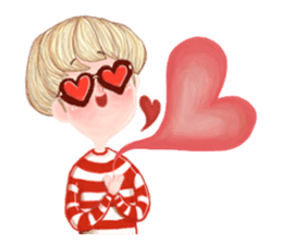 Numpz sticker #4627257