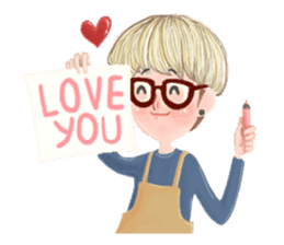 Numpz sticker #4627259