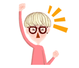 Numpz sticker #4627261