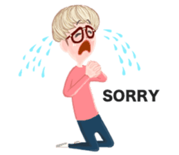 Numpz sticker #4627264