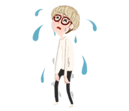 Numpz sticker #4627265