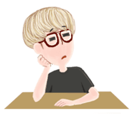 Numpz sticker #4627267