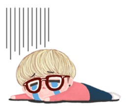 Numpz sticker #4627271