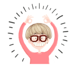 Numpz sticker #4627277