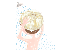 Numpz sticker #4627278