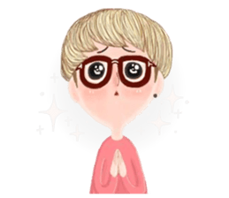 Numpz sticker #4627284