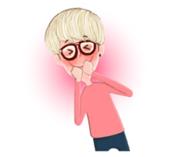 Numpz sticker #4627287