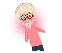 Numpz sticker #4627287