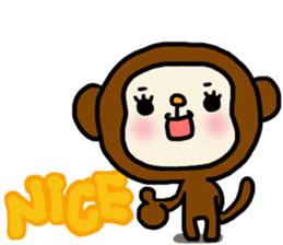 Sarukki sticker #4627456