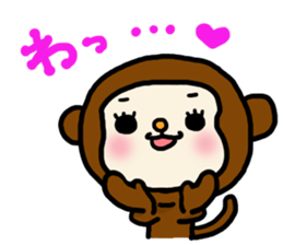 Sarukki sticker #4627457