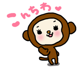 Sarukki sticker #4627468