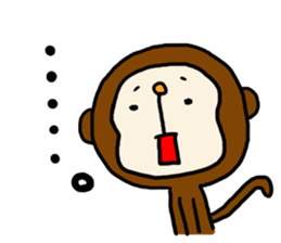 Sarukki sticker #4627469