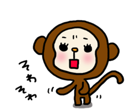 Sarukki sticker #4627473