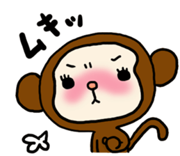 Sarukki sticker #4627475