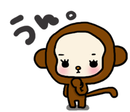 Sarukki sticker #4627484