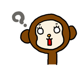 Sarukki sticker #4627487