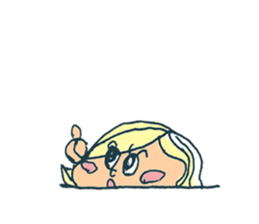 Mie Prefecture girls sticker #4627565