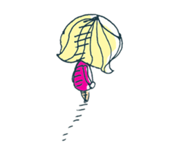 Mie Prefecture girls sticker #4627567