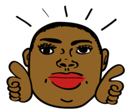 A teacher and students(Korean version) sticker #4627702