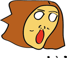 A teacher and students(Korean version) sticker #4627715