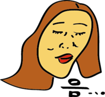 A teacher and students(Korean version) sticker #4627723