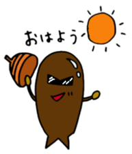 dongurikun sticker #4627787