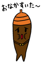 dongurikun sticker #4627791