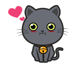 Kuma Korat cat sticker #4628049