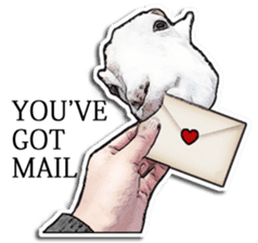 Shiropen the pygmy goat vol.2 sticker #4628129