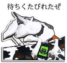 Shiropen the pygmy goat vol.2 sticker #4628142