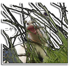 Shiropen the pygmy goat vol.2 sticker #4628159