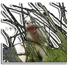 Shiropen the pygmy goat vol.2 sticker #4628159