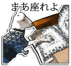 Shiropen the pygmy goat vol.2 sticker #4628166