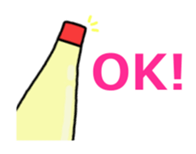 Your Mayonnaise sticker #4628168