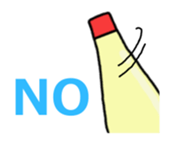 Your Mayonnaise sticker #4628169