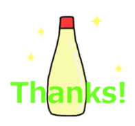 Your Mayonnaise sticker #4628170
