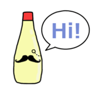 Your Mayonnaise sticker #4628172