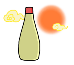 Your Mayonnaise sticker #4628173