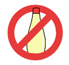 Your Mayonnaise sticker #4628175