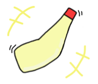 Your Mayonnaise sticker #4628176