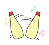 Your Mayonnaise sticker #4628177