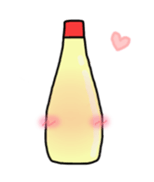 Your Mayonnaise sticker #4628180