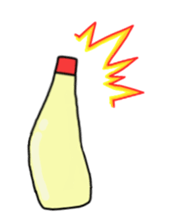 Your Mayonnaise sticker #4628184