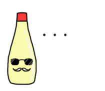 Your Mayonnaise sticker #4628185