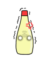 Your Mayonnaise sticker #4628186