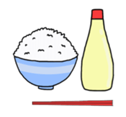 Your Mayonnaise sticker #4628189