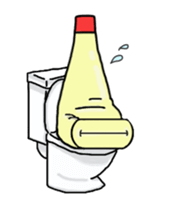 Your Mayonnaise sticker #4628190