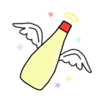 Your Mayonnaise sticker #4628203