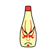 Your Mayonnaise sticker #4628204